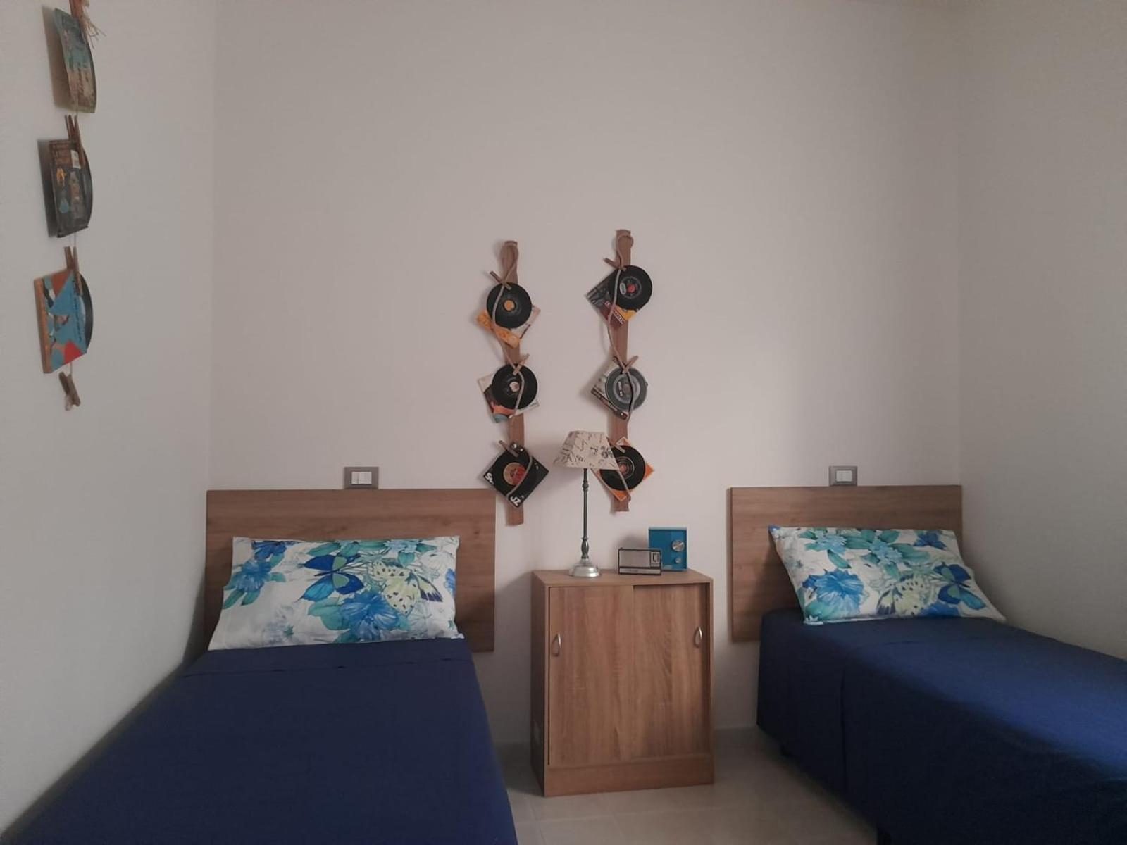 Apartament Tra Vento E Mare Lendinuso Zewnętrze zdjęcie