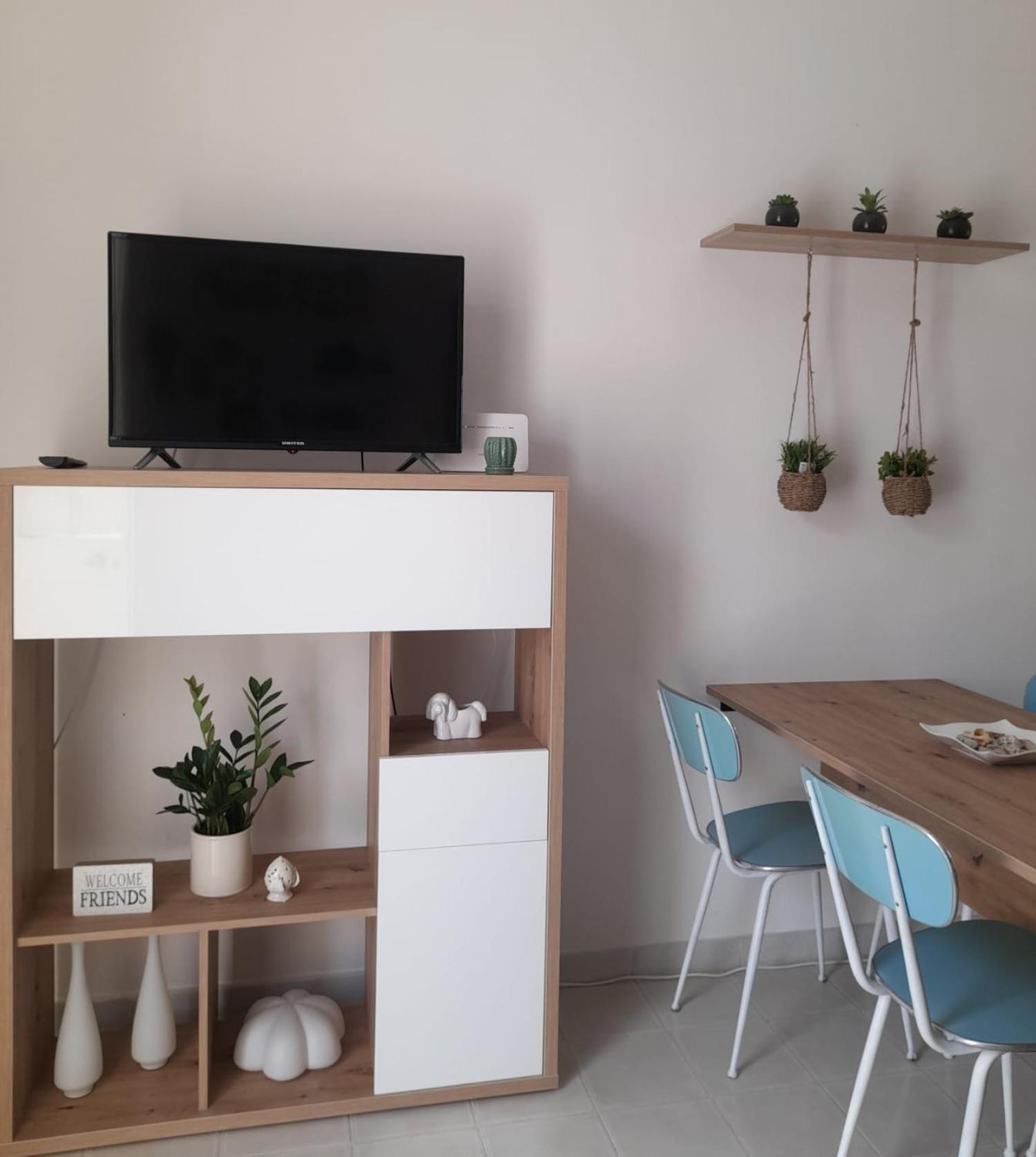 Apartament Tra Vento E Mare Lendinuso Zewnętrze zdjęcie